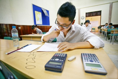 Thi đại học 2014: Những điều thí sinh cần lưu ý về giấy tờ dự thi